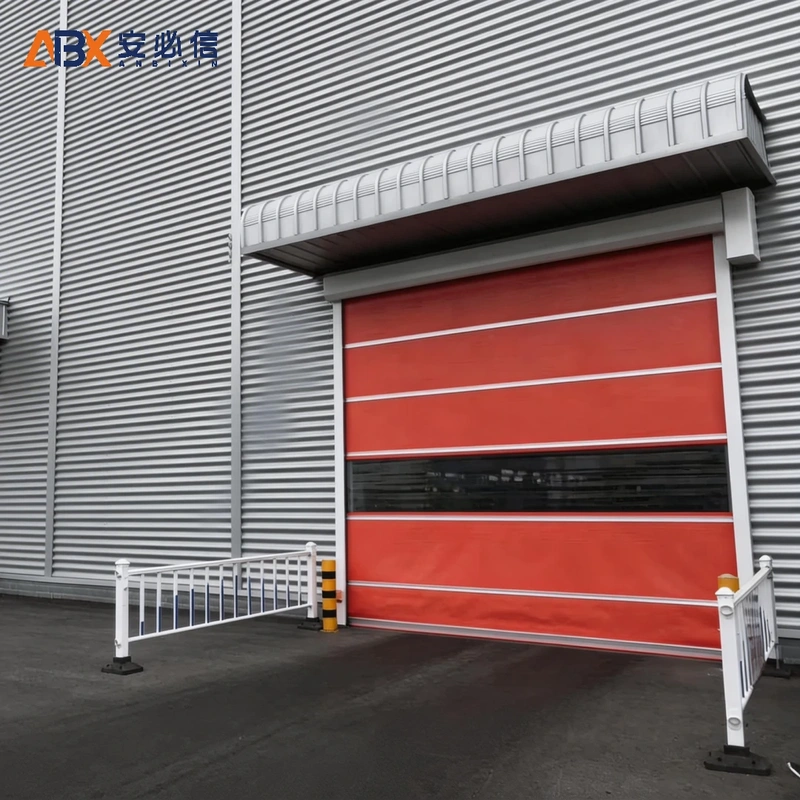 遵义市工业快速门