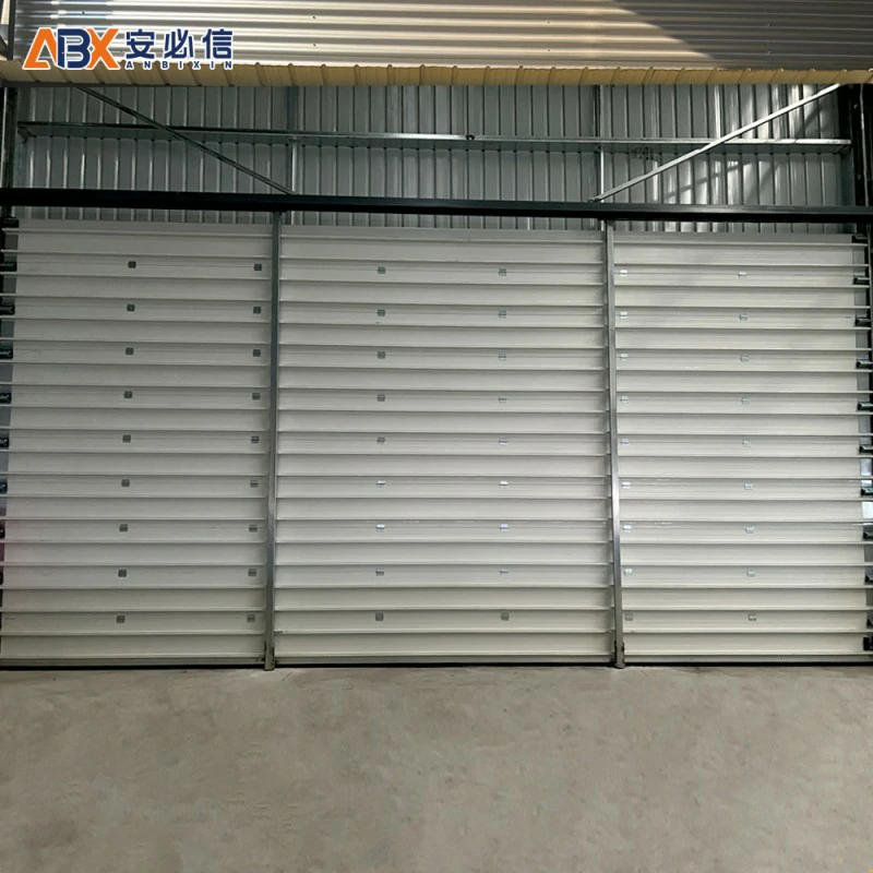 遵义市垂直提升门